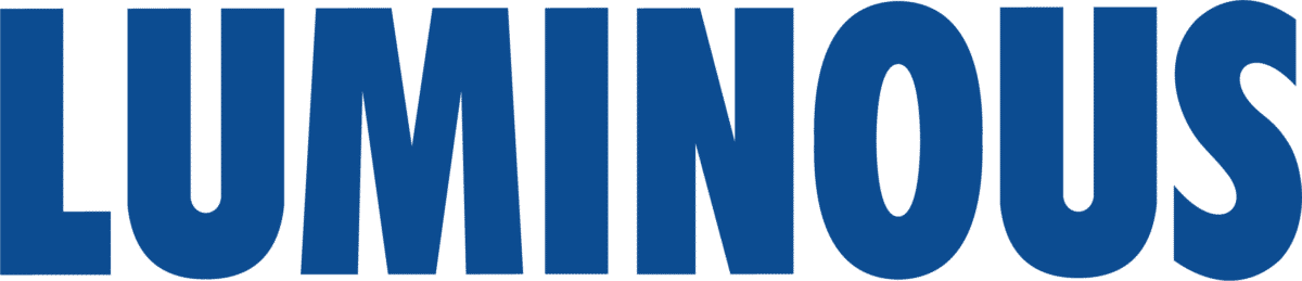 Luminous logo