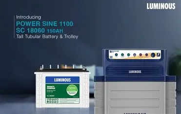 Luminous Solar Batteries