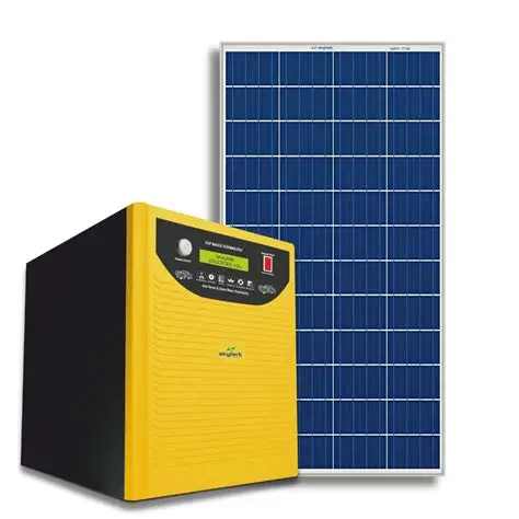 Skylark Solar Batteries